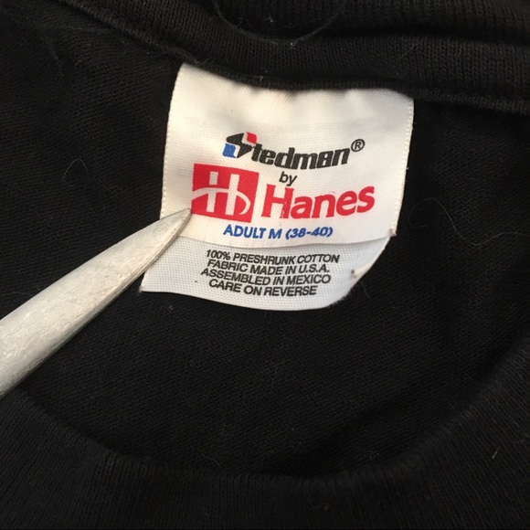 Vintage 1998 Backstreet Boys Concert Tour Shirt M - Picture 4 of 8